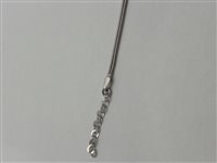 Bracciale Domar Bracciale argento 925 in Argento BRAR-176-280 - BRAR-176-280